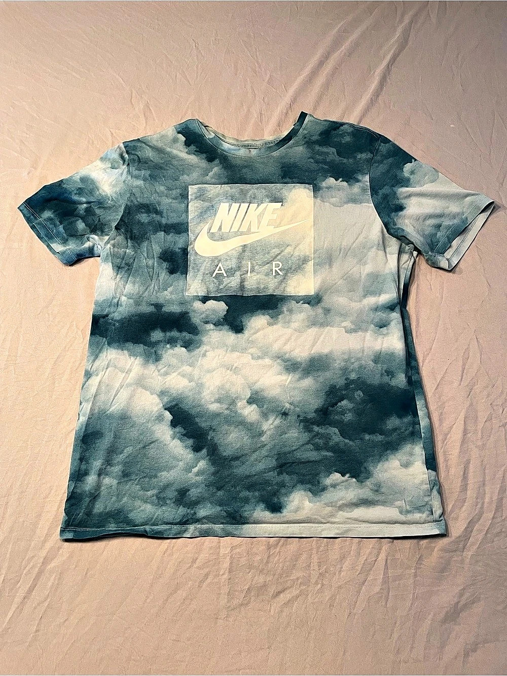Nike The Nike Tee 3-Pack Short Sleeve Tees XL Black Blue